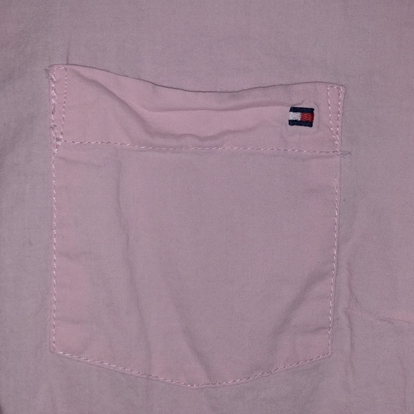 Tommy Hilfiger Button-Up Shirt - Picture 4 of 4